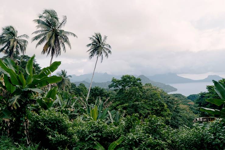 São Tomé et Principe © Osma Harvilahti