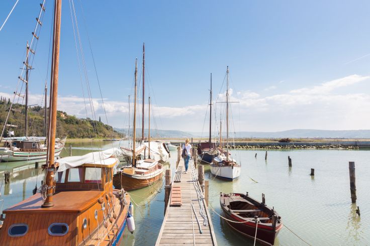 Secovlje - Piran - Slovénie © Matej Kastelic/Fotolia