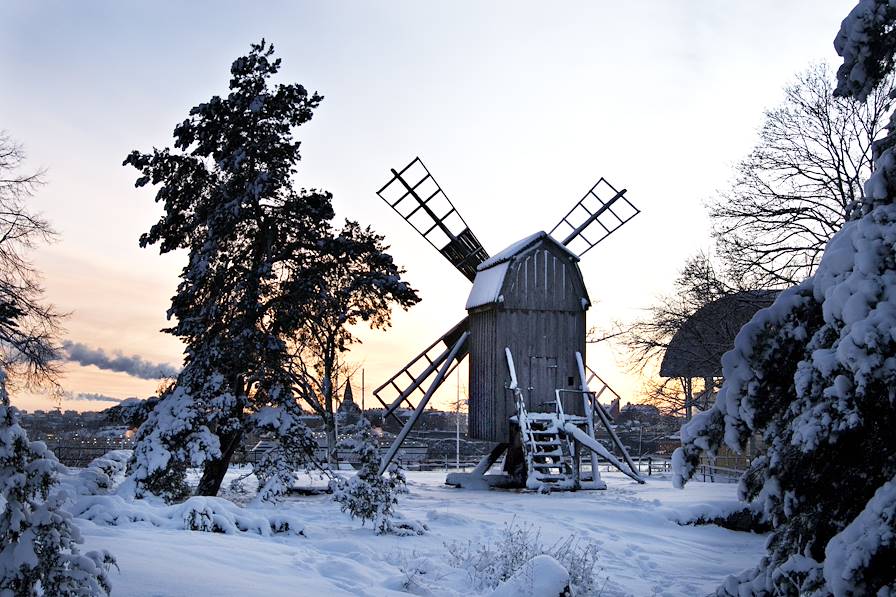 Musée Skansen - Stockholm - Suède © Marie Andersson / Musée Skansen