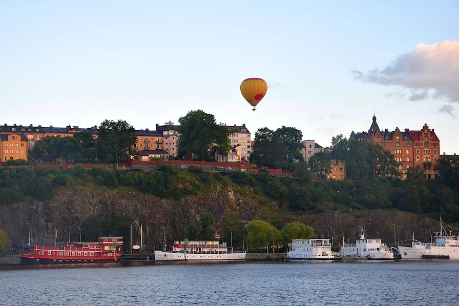 Stockholm - Suède © Jusky16Fotolia