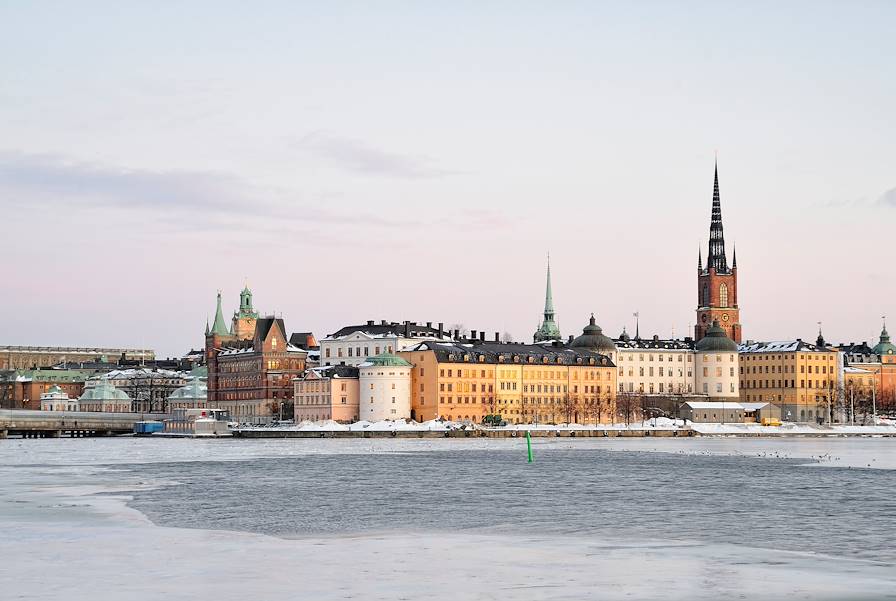 Stockholm - Suède © Johan Mollerberg/stock.adobe.com