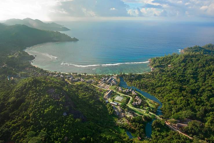 Mahe - Seychelles © Droits reservés