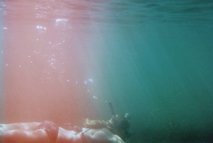 snorkeling- Seychelles © Michael O'Shea/VAULT-REA