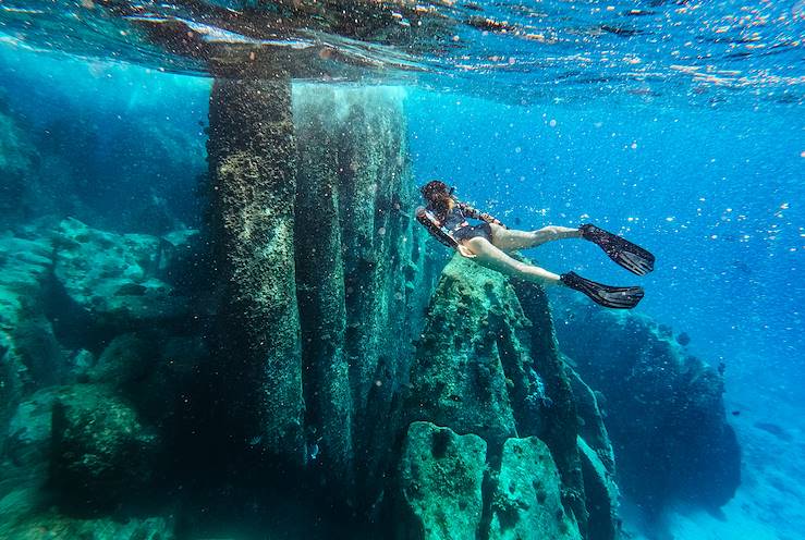 Seychelles © Vanessa Martin