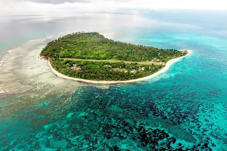 Denis Island - Seychelles © Droits Réservés