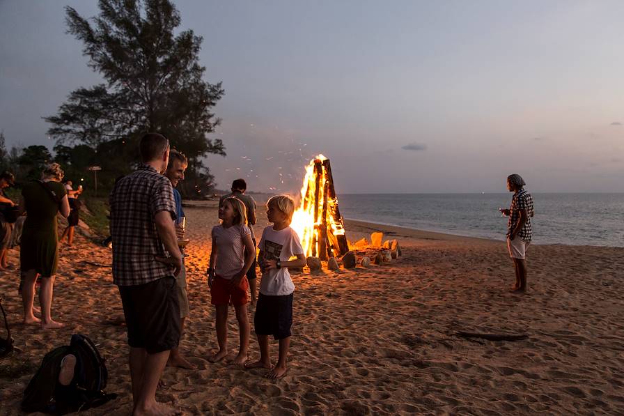 Khao Lak - Thaïlande © Droits réservés