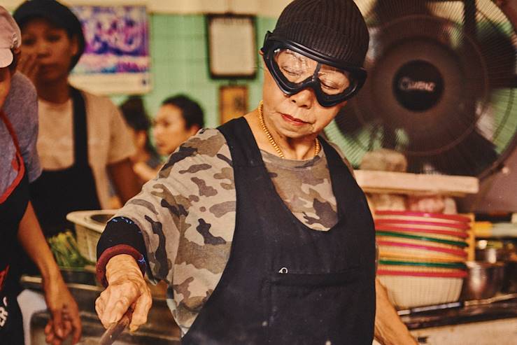 Bangkok - Thaïlande © Louise Palmberg/Gallery Stock