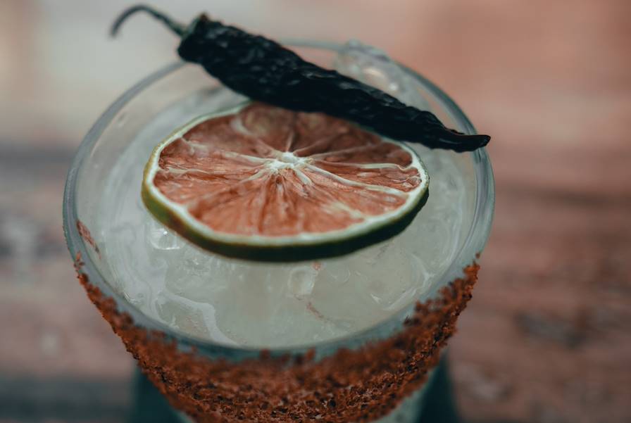 Cocktail - Mexique © Claude Piche/Unsplash