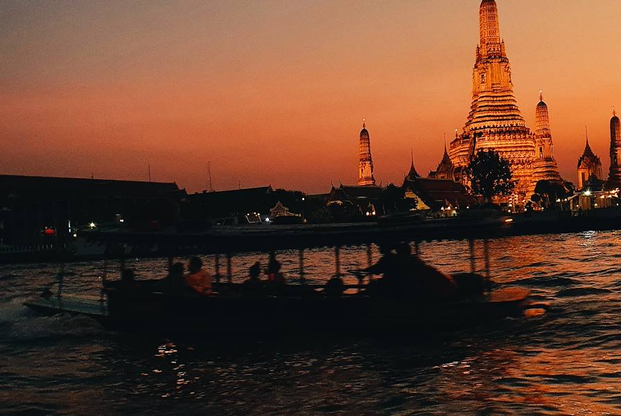 Bangkok - Thaïlande © Faustine Poidevin-Gros