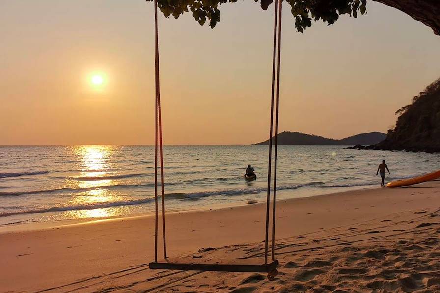 Koh Samet - Thaïlande © Droits réservés