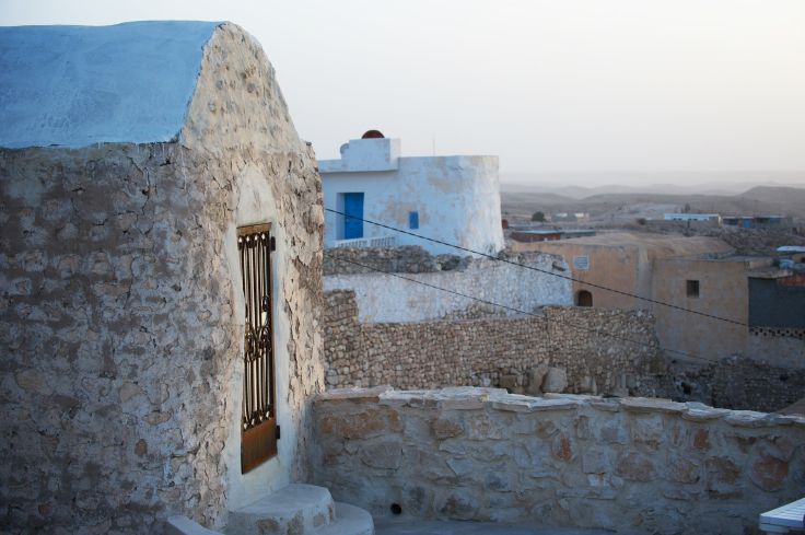 Tamezret - Tunisie © Stephan Offermann