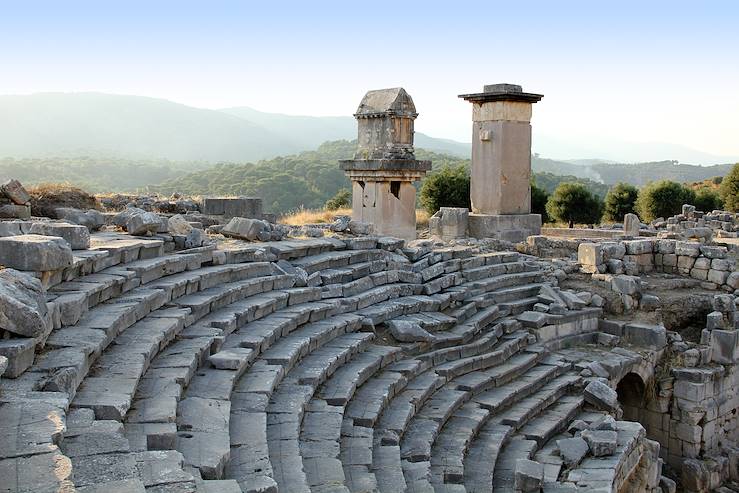 Patara - Lycie - Turquie © Serdarduran/Fotolia.com