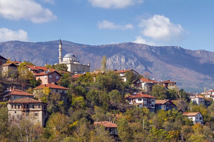 Safranbolu - Turquie © kefca/Fotolia