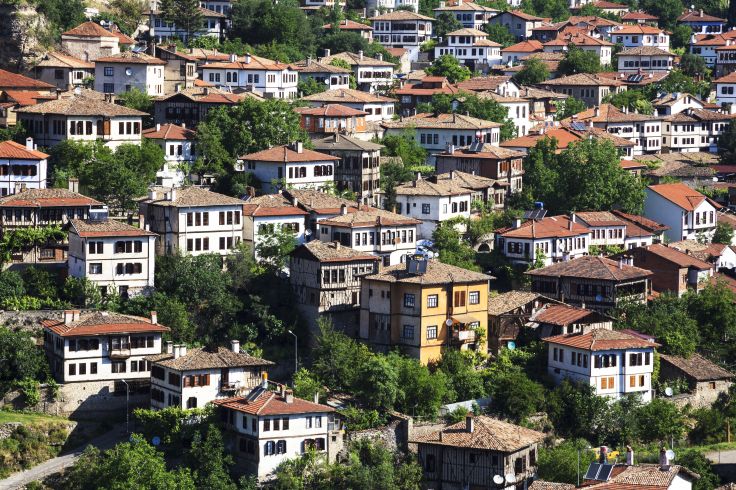 Safranbolu - Turquie © atusgk/Getty Images/iStockphoto