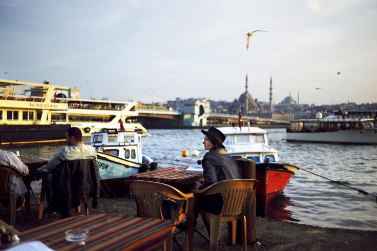 Istanbul - Turquie © Ayman Oghanna/The New York Times