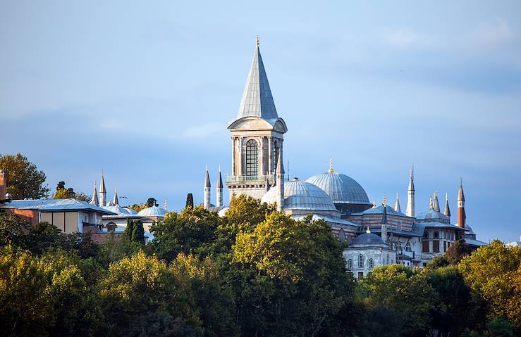 Topkapi - Istanbul - Turquie © Muratart/stock.adobe.com