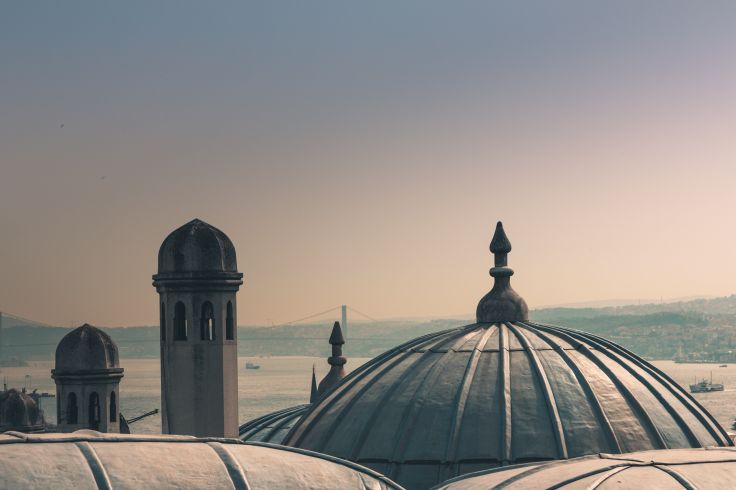 Istanbul - Turquie © Vovik Mar/Getty Images/iStockphoto