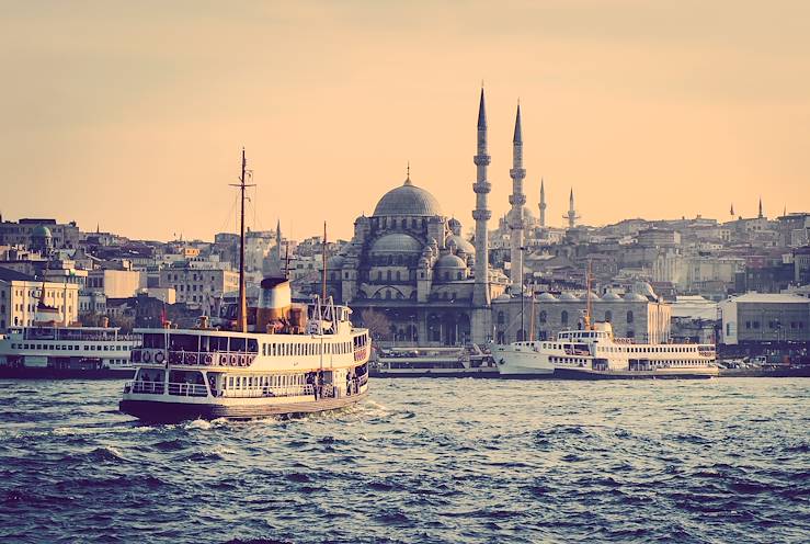 Istanbul - Turquie