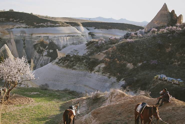 Cappadoce - Turquie © Gabrielle Chavant