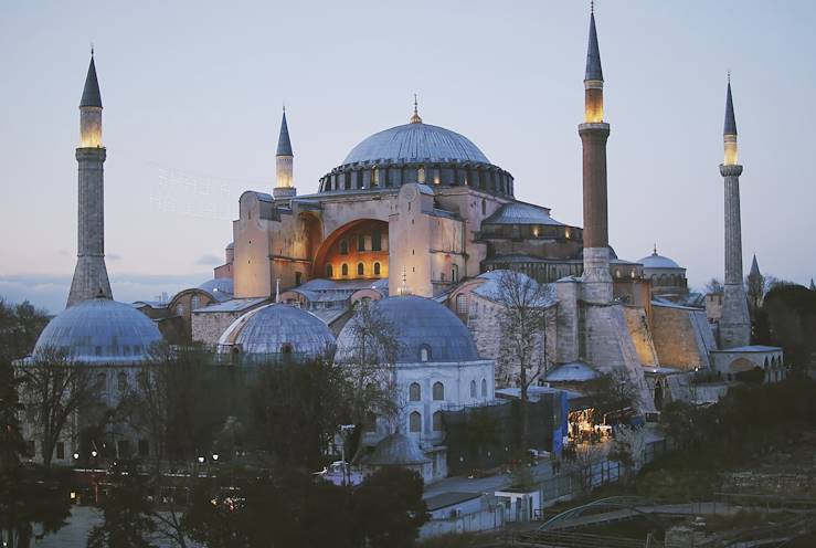 Istanbul - Turquie © Gabrielle Chavant