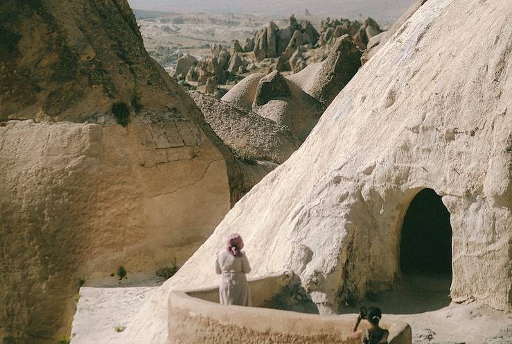 Cappadoce - Turquie © Maria Loznevaya/Pexels