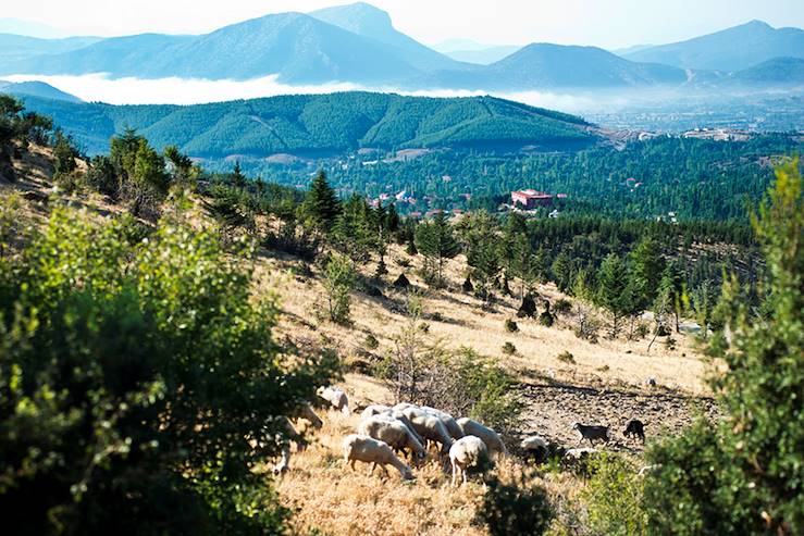 Burdur - Turquie © Droits réservés