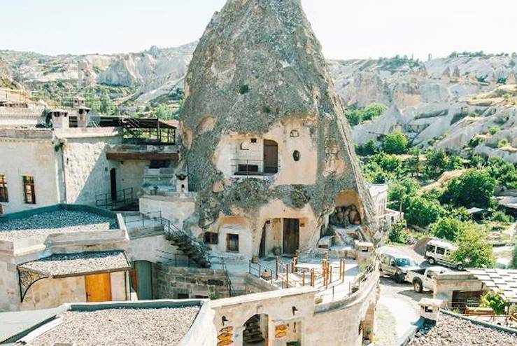 Goreme - Turquie © Droits réservés