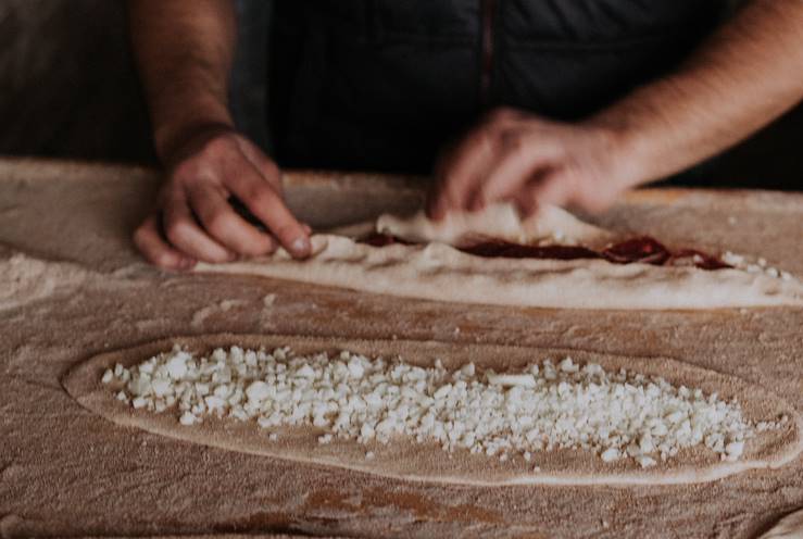 Cours de cuisine - Turquie © Meruyert Gonullu/Pexels