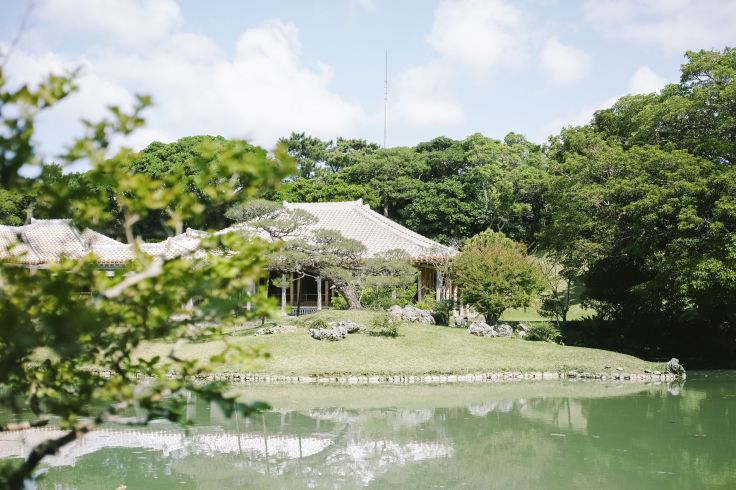 Shikina-en - Okinawa - Japon © Pauline Chardin