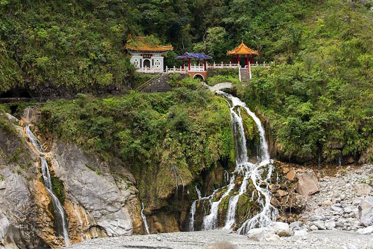 Parc National de Taroko - Taiwan © Stéphane Bidouze - stock.adobe.com