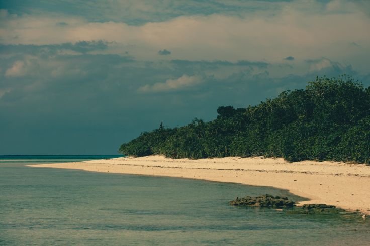 Taketomi - Okinawa - Japon © Romain Laprade