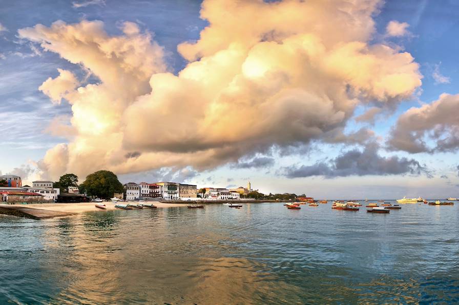 Stone Town - Zanzibar © tr3gi / Fotolia.com