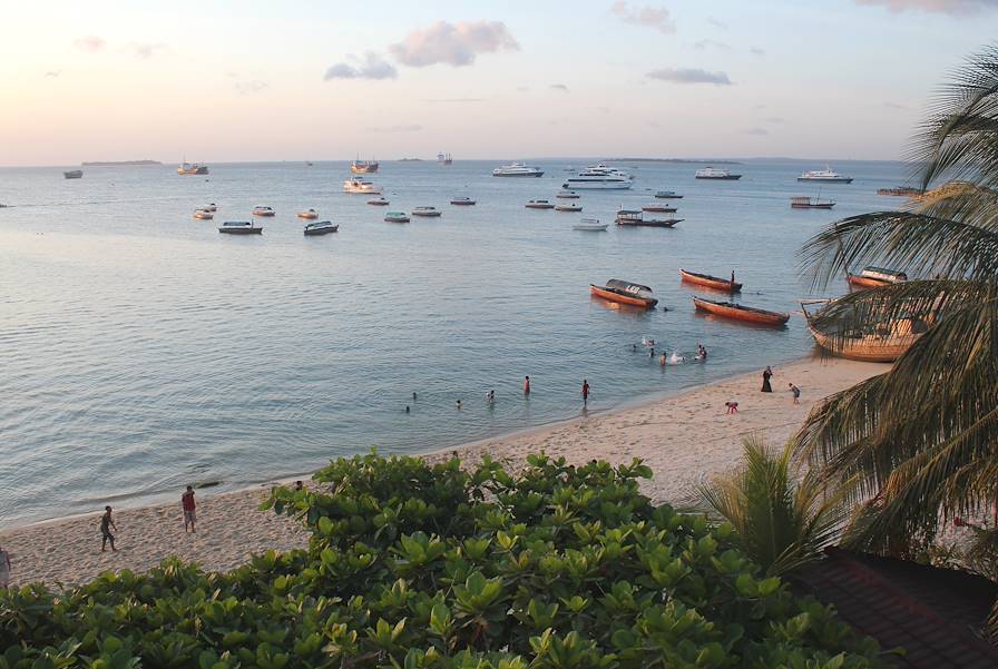 Zanzibar - Tanzanie © David Brunet