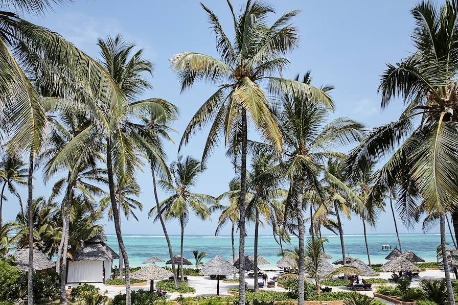 Zanzibar - Tanzanie © Magnus Ragnvid