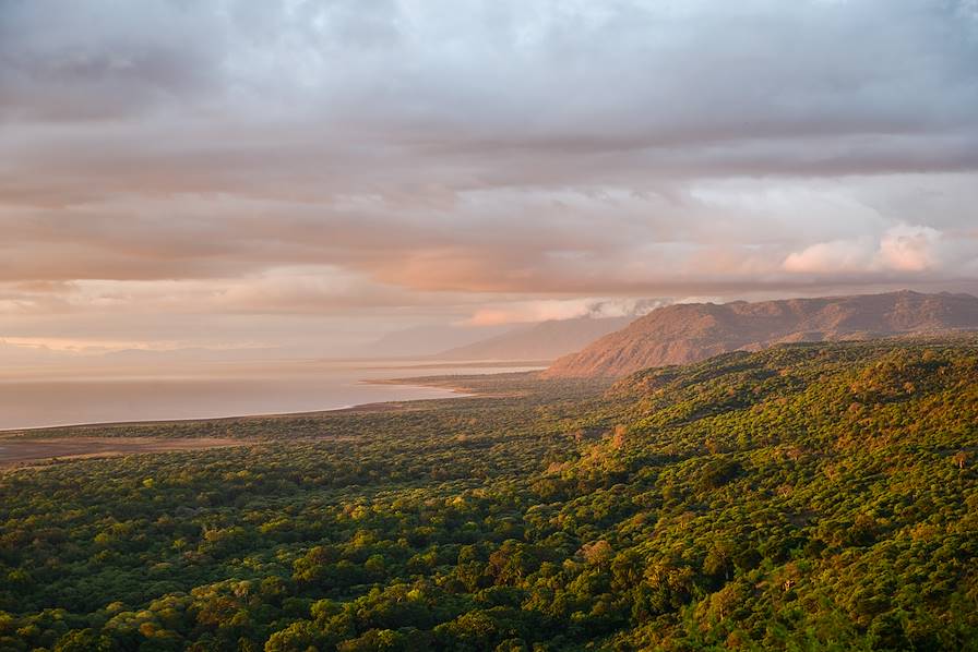 Lac Manyara - Tanzanie © Getty Images/iStockphoto