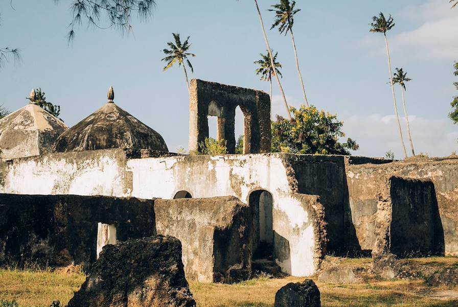 Zanzibar - Tanzanie © Jérôme Galland