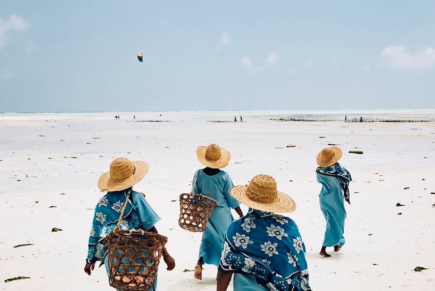 Zanzibar - Tanzanie © Jérôme Galland