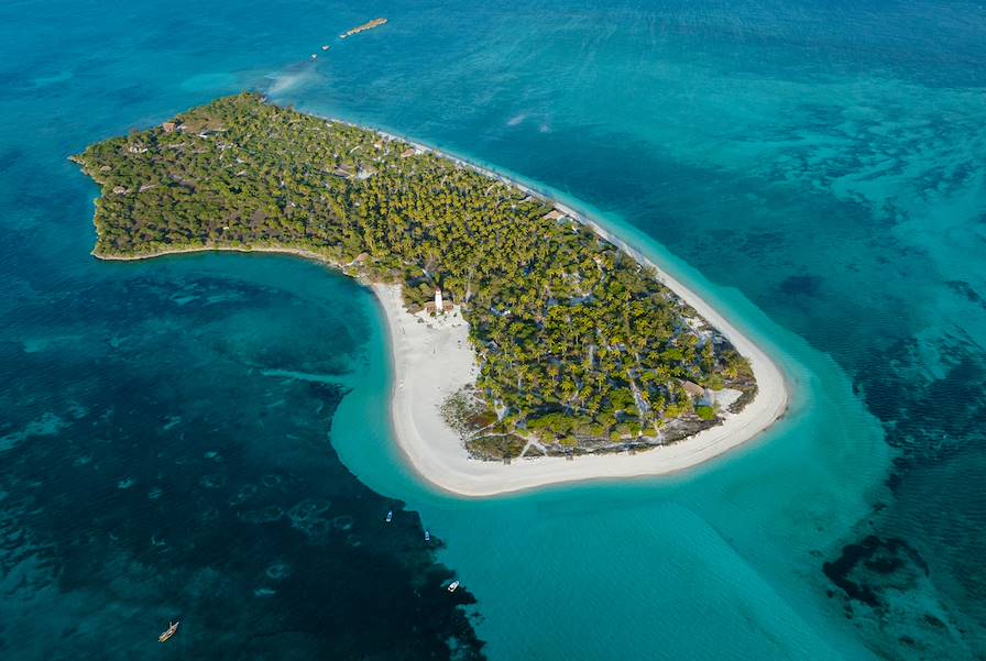 Ile de Songo Songo - Tanzanie © Droits réservés