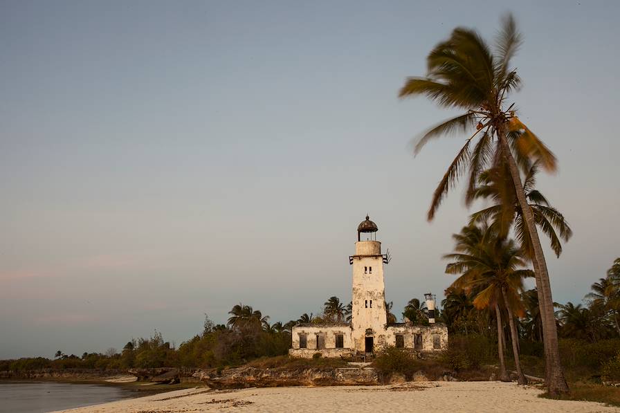 Île de Fanjove - Tanzanie © federico neri - stock.adobe.com