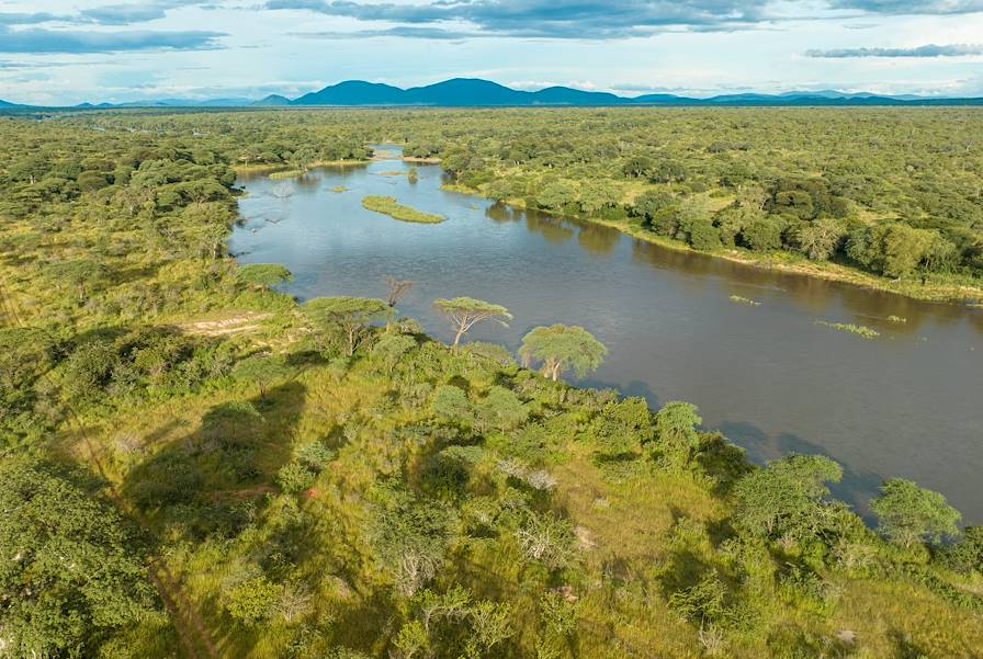 Parc National de Nyerere - Tanzanie © STORYTELLER - stock.adobe.com