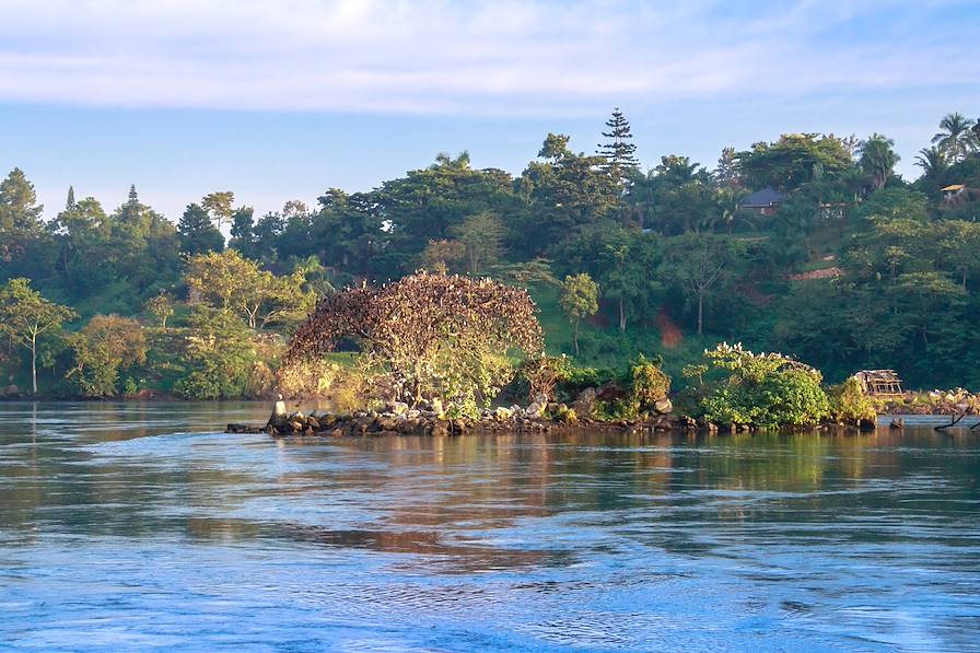 Le Nil - Jinja - Ouganda © Ava Peattie / Adobe Stock