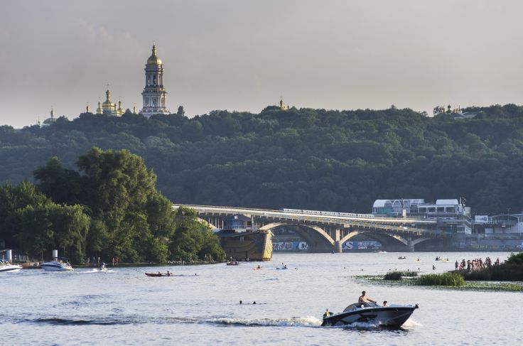 Kiev - Ukraine © Jonatha Borzicchi/Redux-REA