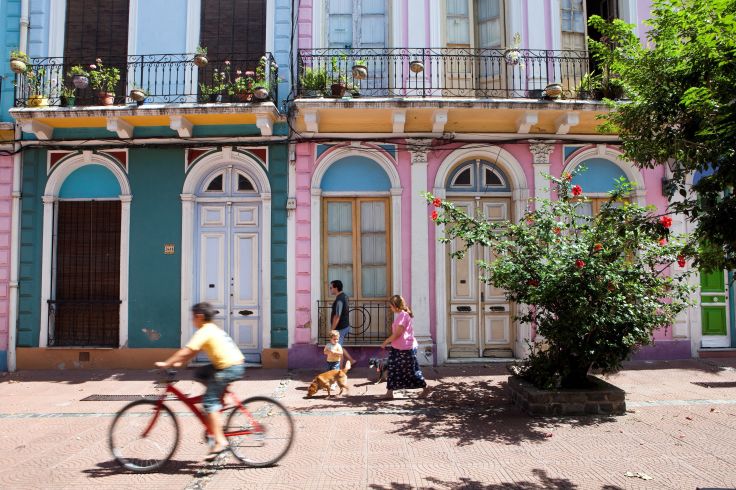 Montevideo - Uruguay © Cathrine Stukhard/LAIF-REA