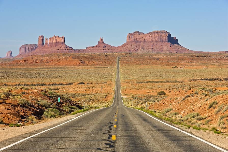 Monument Valley - Utah - Etats-Unis © Fotofeeling / AGE Fotostock