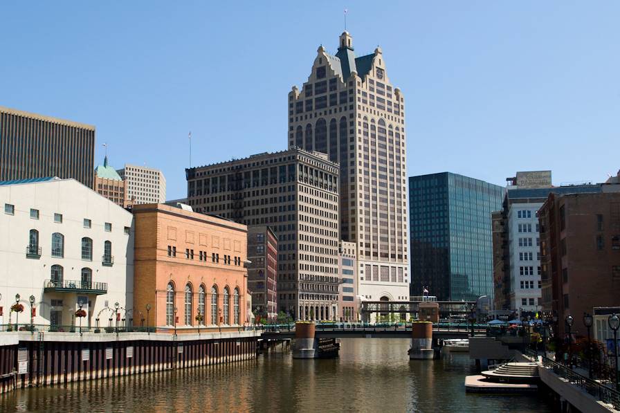 Milwaukee - Wisconsin - Etats-Unis © Getty Images / iStockphoto