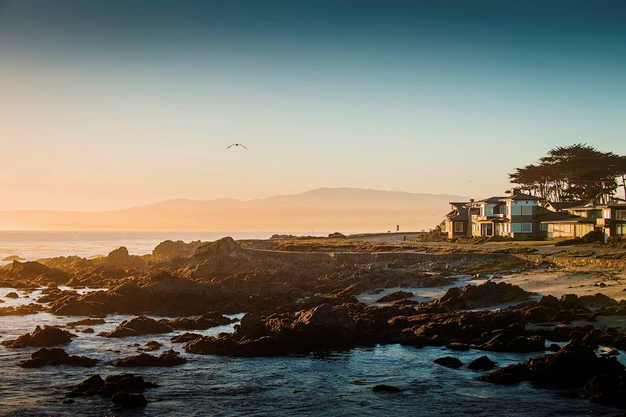 Monterey - Californie - Etats-Unis © Getty Images / iStockphoto