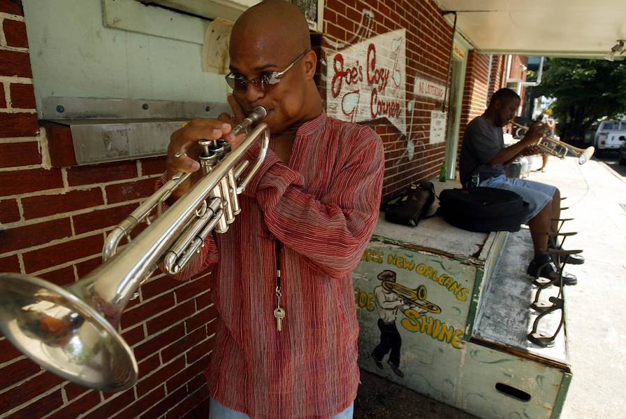 New Orleans - Etats-Unis © Michelle V. Agins/The New York Times / REA