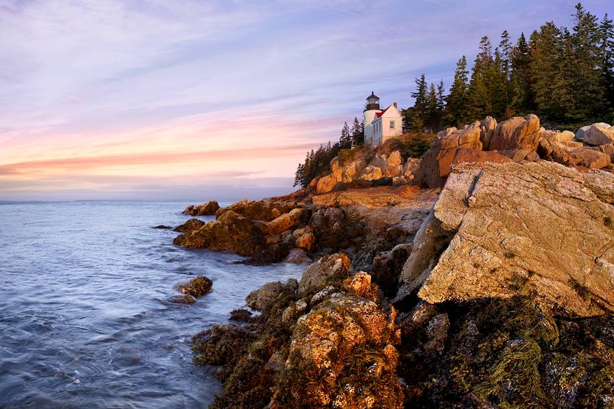 Parc national d'Acadia - Maine - Etats-Unis © Paul Lemke / Getty Images / iStockphoto