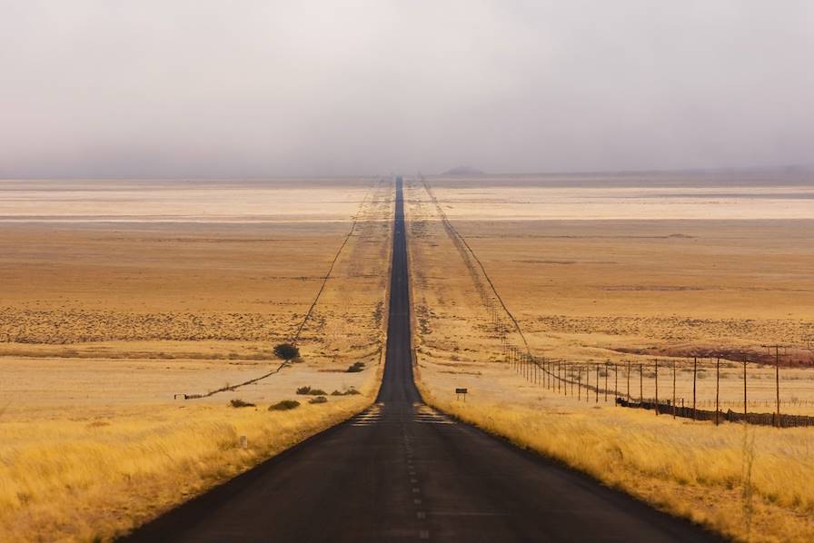 Route 66 - Etats-Unis © Mirko Lehmann/ferkelraggae/Fotolia