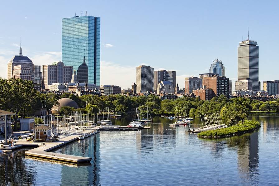 Boston - Massachusetts - Etats-Unis © Getty/Istock